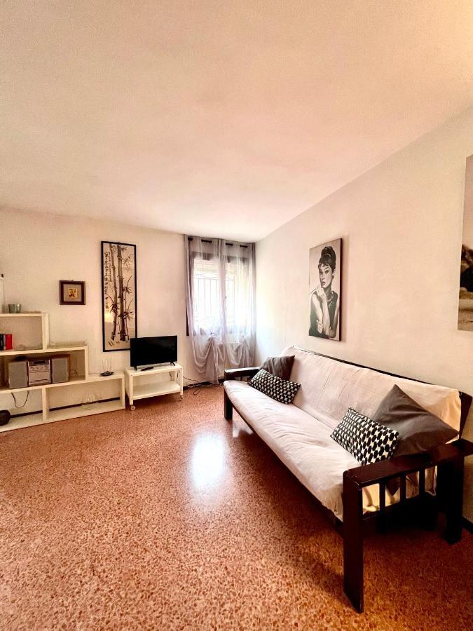 Palazzo Malipiero Leilighet Venezia Eksteriør bilde