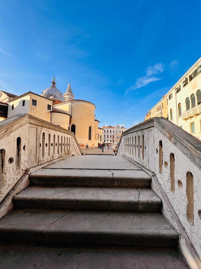 Palazzo Malipiero Leilighet Venezia Eksteriør bilde