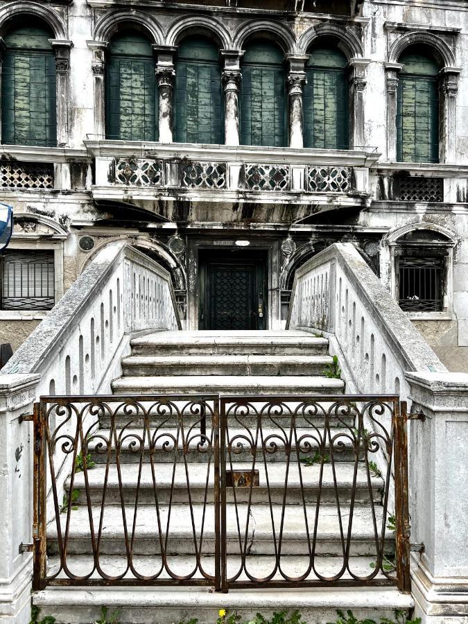 Palazzo Malipiero Leilighet Venezia Eksteriør bilde