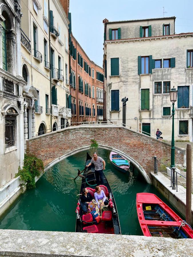Palazzo Malipiero Leilighet Venezia Eksteriør bilde