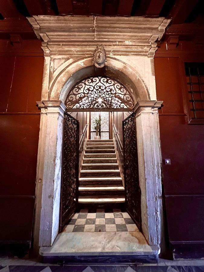 Palazzo Malipiero Leilighet Venezia Eksteriør bilde