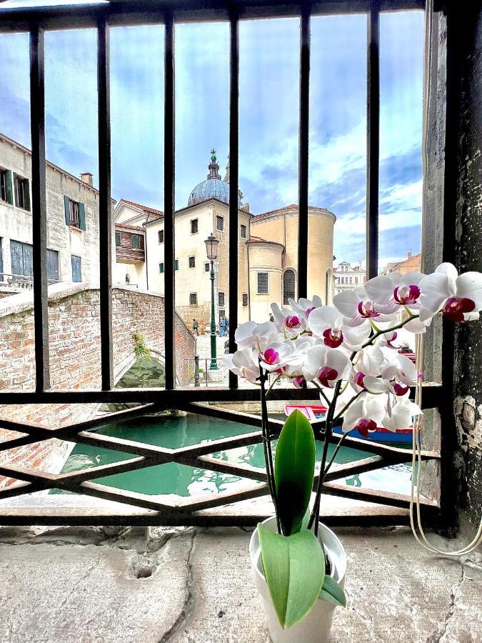 Palazzo Malipiero Leilighet Venezia Eksteriør bilde