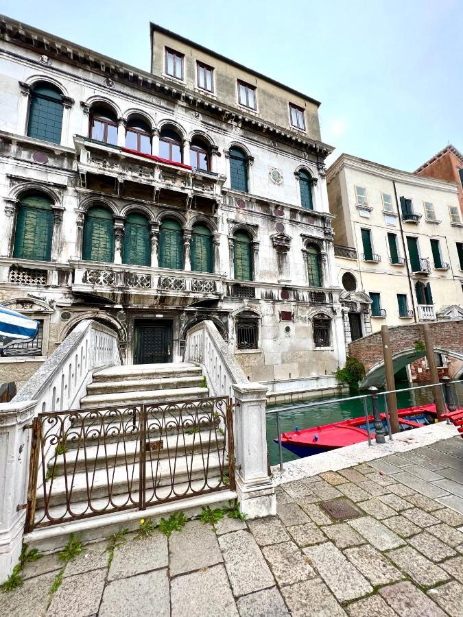 Palazzo Malipiero Leilighet Venezia Eksteriør bilde