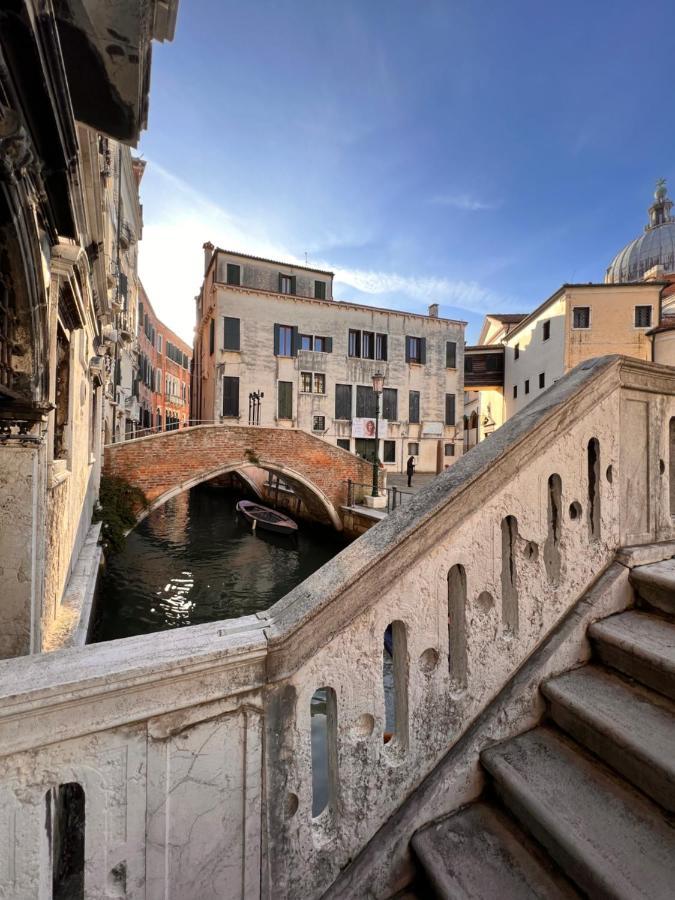 Palazzo Malipiero Leilighet Venezia Eksteriør bilde